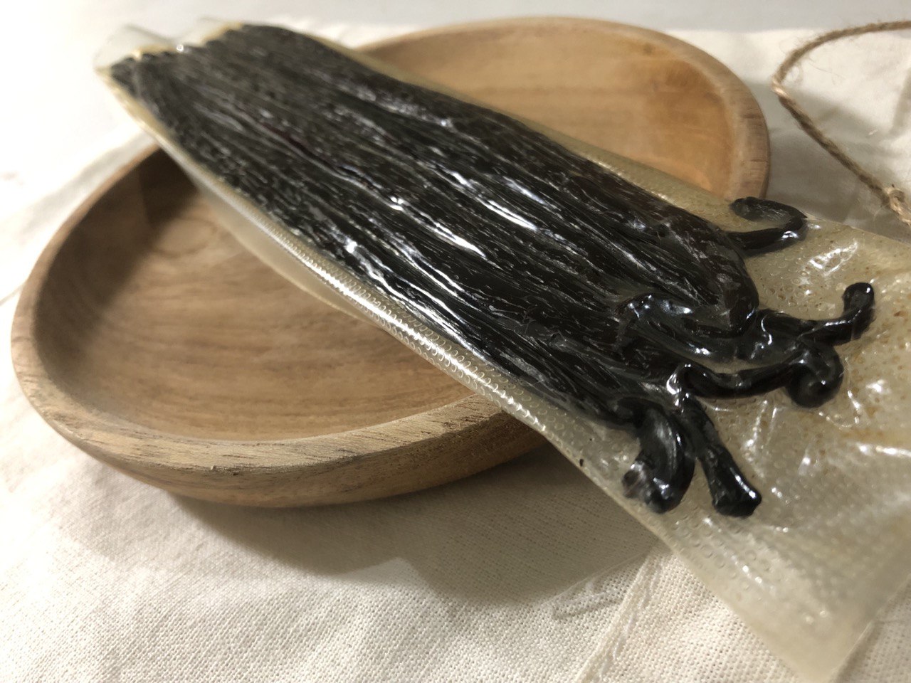 Planifolia Vanilla Bean (Grade A) - Image 4