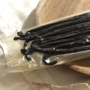 Planifolia Vanilla Bean (Grade A)