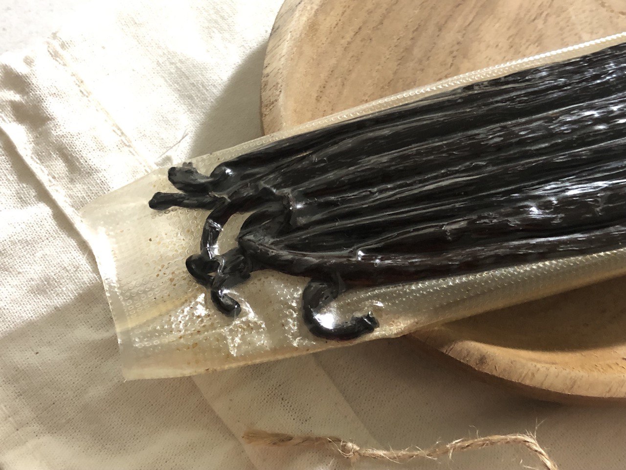 Planifolia Vanilla Bean (Grade A)