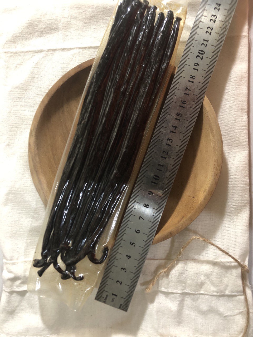 Planifolia Vanilla Bean (Grade A) - Image 2